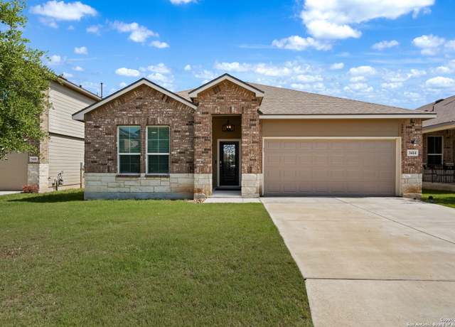 Property at 3414 Cottonwood Cyn, Bulverde, TX 78163, 4 beds, 2 baths