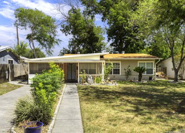 Property at 127 Sabyan, San Antonio, TX 78218, 3 beds, 2 baths