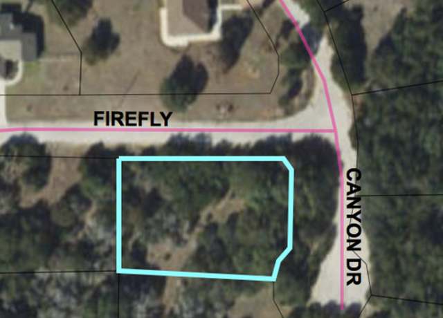 Property at LOT 33 Firefly, Bandera, TX 78003