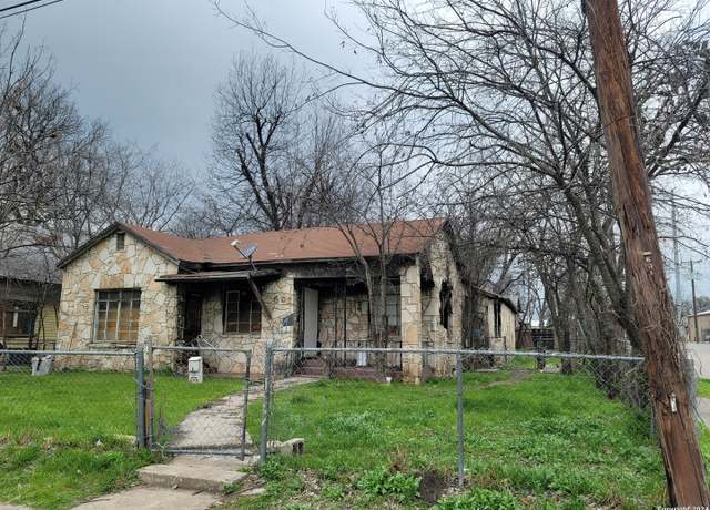 Property at 601 Arbor St, San Antonio, TX 78207
