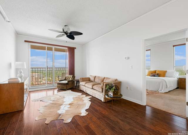 Property at 1 Towers Park Ln #2107, San Antonio, TX 78209, 2 beds, 2 baths