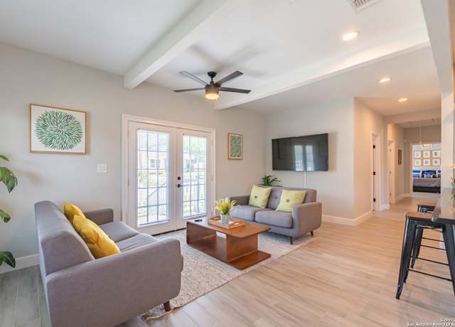 Property at 802 Piedmont Ave, San Antonio, TX 78210-2040, 3 beds, 2 baths