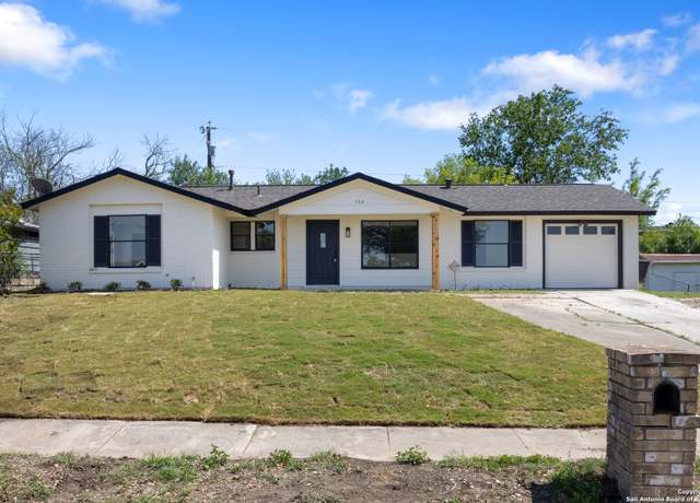 Property at 106 Mountain Vly, San Antonio, TX 78227, 3 beds, 2 baths
