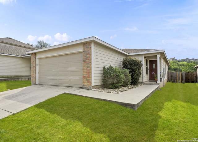Property at 3406 Ashleaf Wls, San Antonio, TX 78261, 3 beds, 2 baths