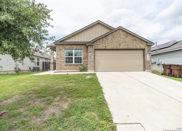 Property at 8435 Cassia Cv, Converse, TX 78109, 4 beds, 2 baths