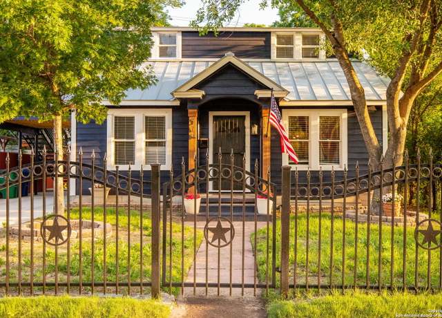 Property at 510 W Highland Blvd, San Antonio, TX 78210, 4 beds, 3 baths