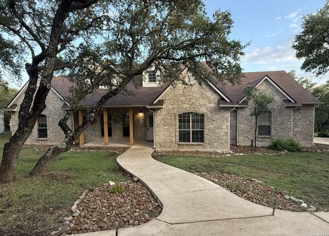 Property at 631 Dresden Wood Dr, Boerne, TX 78006, 3 beds, 2 baths