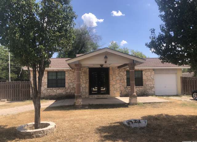 Property at 7321 Joe Newton St, San Antonio, TX 78251, 4 beds, 3 baths