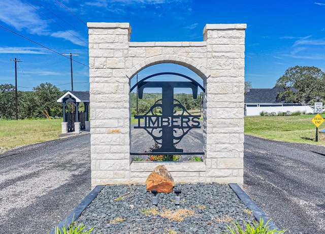 Property at 119 Timber Hts, La Vernia, TX 78121