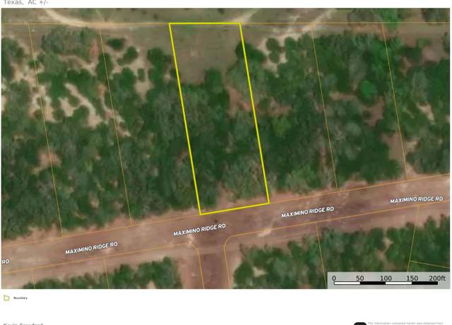 Property at 746 Maximino Ridge Rd, Bulverde, TX 78163-2542