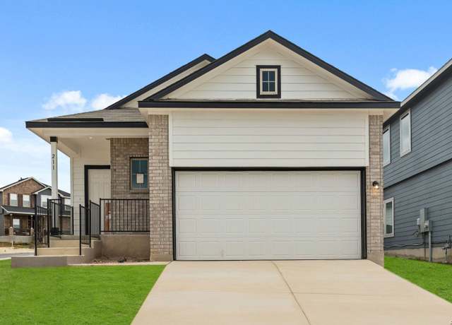 Property at 211 Antelope Vly, San Antonio, TX 78245, 3 beds, 2 baths