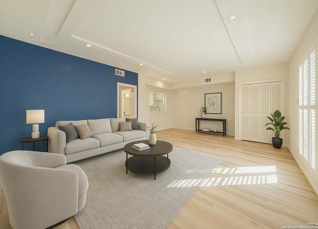 Property at 7731 Broadway Unit A8, San Antonio, TX 78209-3259, 2 beds, 1 bath