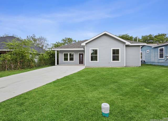 Property at 223 Florencia Ave, San Antonio, TX 78228, 3 beds, 2 baths