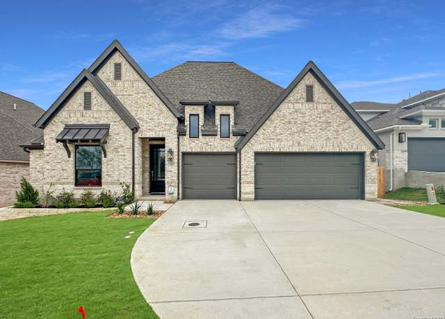 Property at 105 Barton Crk, Boerne, TX 78006, 4 beds, 3.5 baths