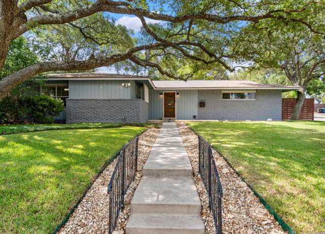 Property at 602 Northridge, San Antonio, TX 78209, 3 beds, 3 baths