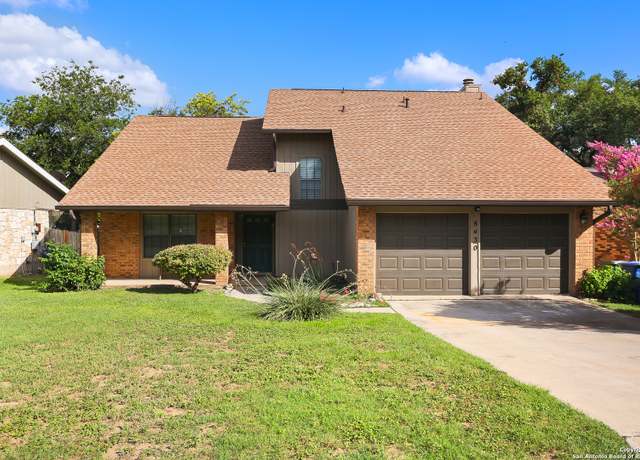 Property at 8430 Timber Crst, San Antonio, TX 78250, 3 beds, 2.5 baths