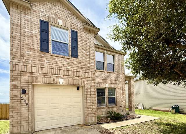 Property at 6118 Kensinger Pass, Converse, TX 78109, 4 beds, 2 baths
