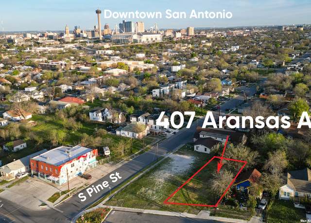 Property at 407 Aransas Ave, San Antonio, TX 78210