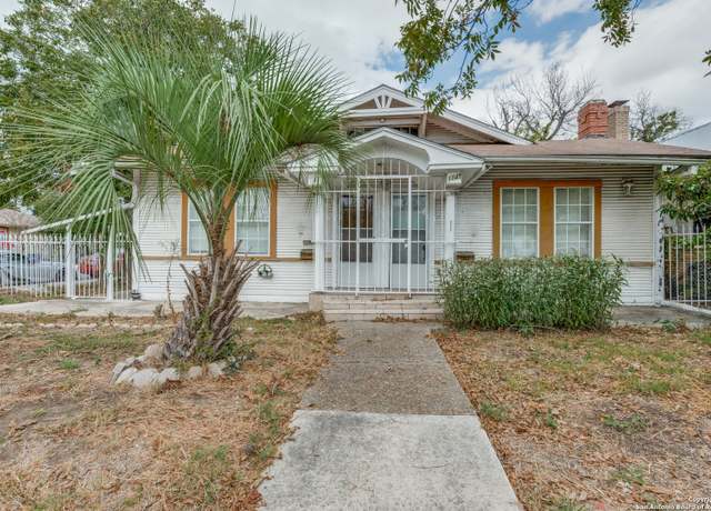 Property at 1145 W French Pl, San Antonio, TX 78201-5711, 4 beds, 2 baths
