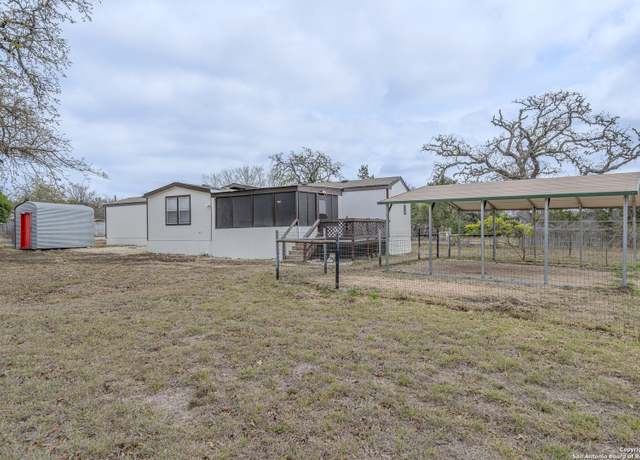 Property at 384 Black Bass, Bandera, TX 78003, 3 beds, 2 baths