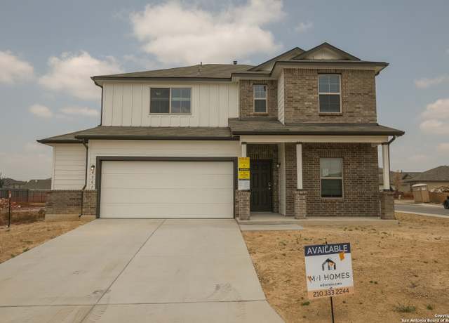 Property at 4907 Topaz Bnd, San Antonio, TX 78222, 5 beds, 3.5 baths