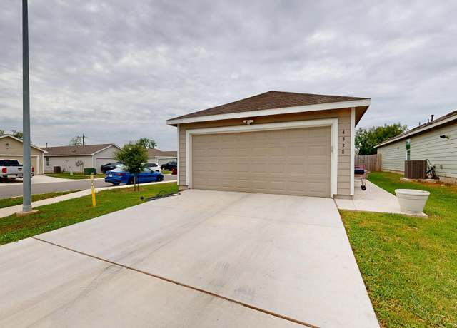 Property at 4338 Chupaderas, San Antonio, TX 78223, 3 beds, 2 baths