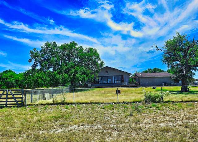 Property at 954 Big Mdws, Bandera, TX 78003, 3 beds, 2 baths