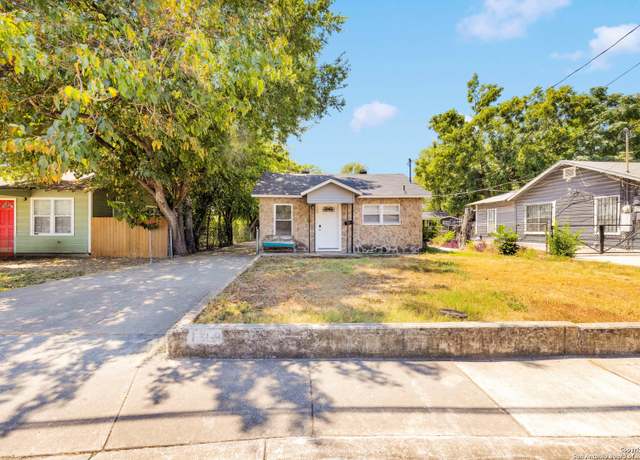 Property at 120 Bank St, San Antonio, TX 78204, 3 beds, 2 baths