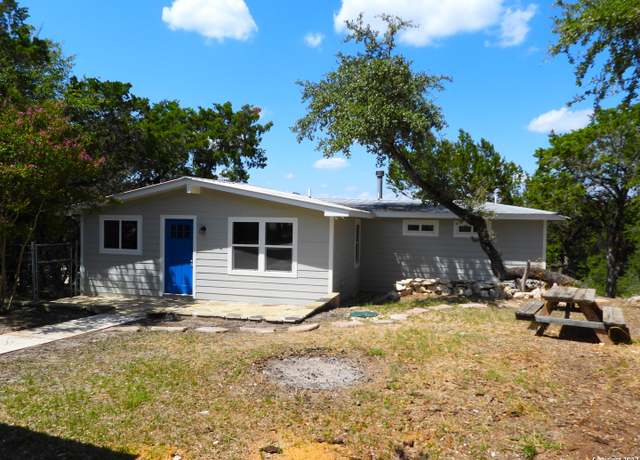 Property at 160 Jones Beach Dr, Lakehills, TX 78063-6422, 3 beds, 2 baths