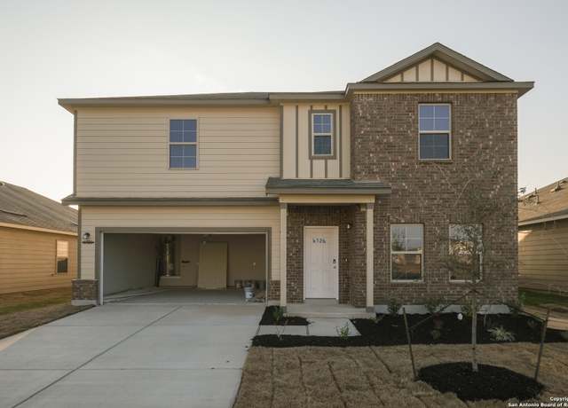 Property at 6726 Tasajillo Spg, San Antonio, TX 78253, 5 beds, 3.5 baths