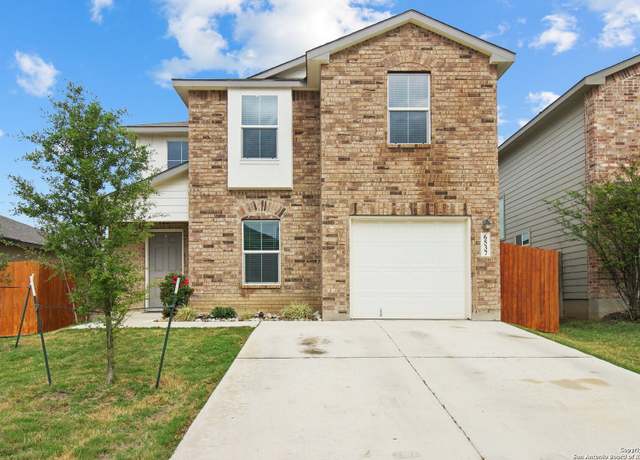 Property at 6537 Legato Curv, San Antonio, TX 78252, 5 beds, 2.5 baths