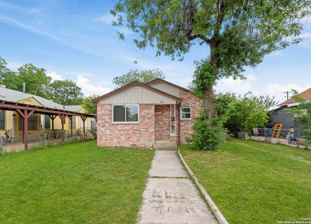 Property at 2111 Cincinnati, San Antonio, TX 78228, 3 beds, 1.5 baths