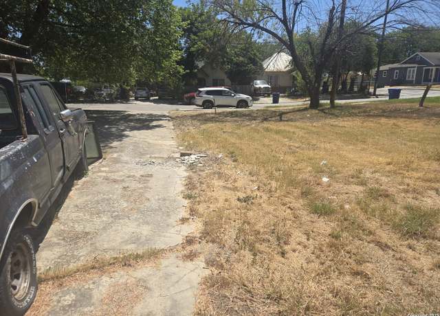 Property at 1047 Waverly, San Antonio, TX 78201