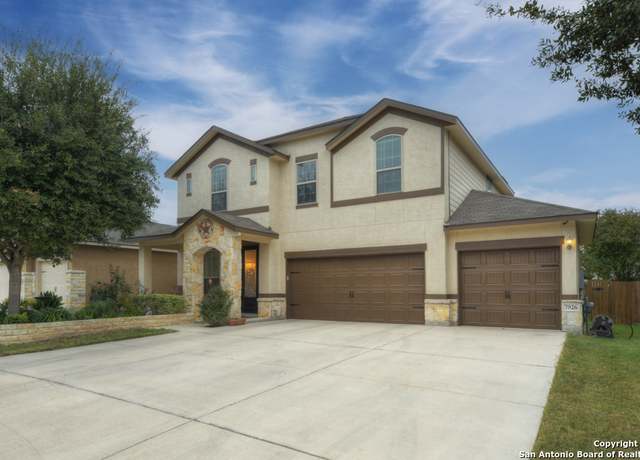 Property at 7926 Genesse Crk, San Antonio, TX 78254-4429, 4 beds, 2.5 baths