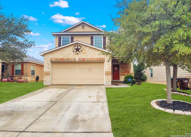 Property at 3519 Bisley Pass, San Antonio, TX 78245, 3 beds, 2.5 baths