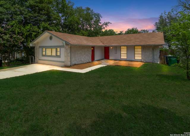 Property at 11947 Alamo Blanco, San Antonio, TX 78233, 4 beds, 2 baths