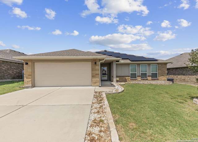 Property at 2804 Turning Creek St, Temple, TX 76504, 4 beds, 2 baths