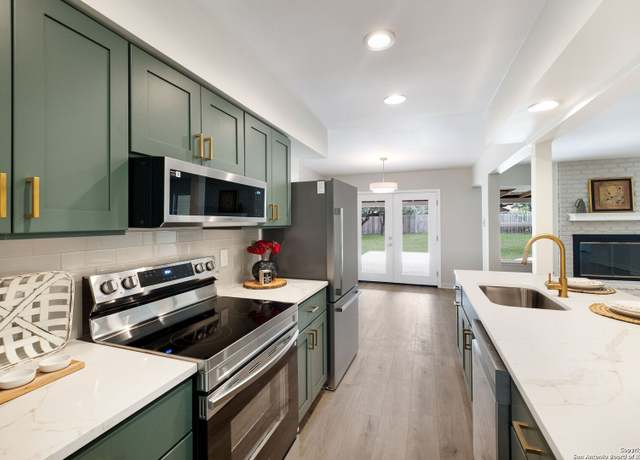 Property at 1203 Weeping Willow, San Antonio, TX 78232, 4 beds, 2.5 baths