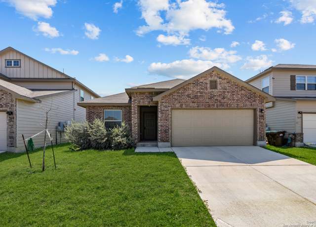 Property at 7639 Coffee Ml, San Antonio, TX 78252, 3 beds, 2.5 baths