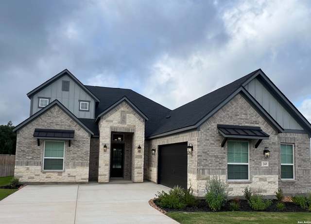 Property at 243 Wisteria Vw, Castroville, TX 78009, 3 beds, 3 baths