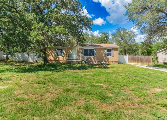 Property at 155 Brianna, Von Ormy, TX 78073, 3 beds, 2 baths