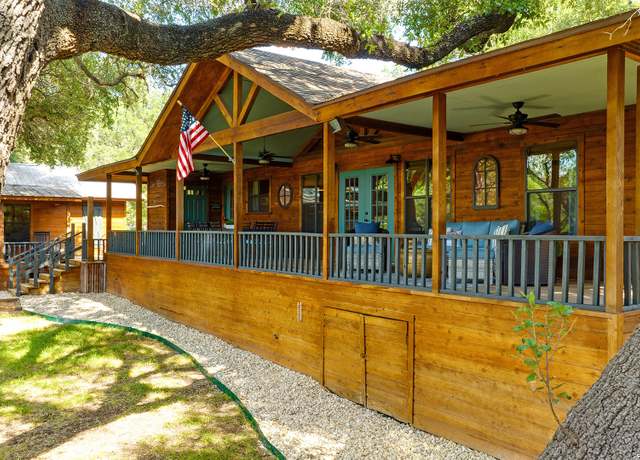 Property at 71 Camino Alto, Leakey, TX 78873, 4 beds, 3.5 baths