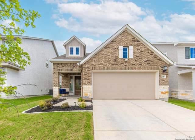 Property at 9417 Van Horn, San Antonio, TX 78254, 4 beds, 3 baths