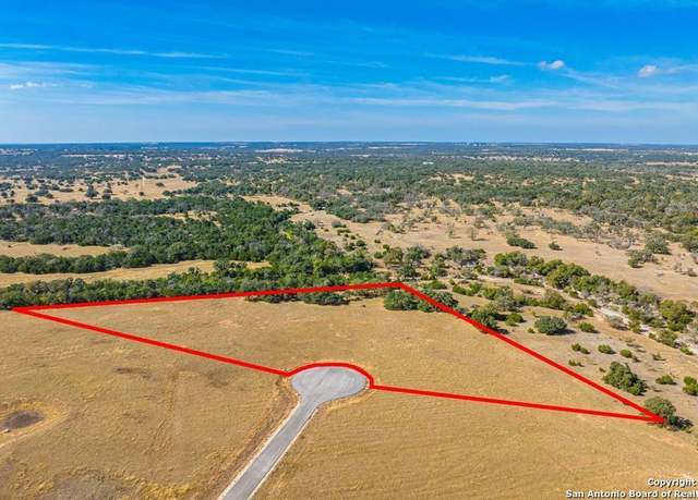 Property at LOT 12 Turn Out Ln, Harper, TX 78631