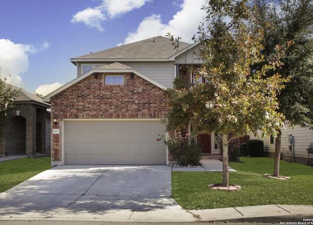 Property at 1110 Artisan Cv, San Antonio, TX 78251-2436, 4 beds, 3 baths