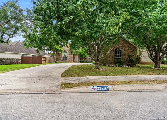 Property at 22207 Impala Peak, San Antonio, TX 78259, 3 beds, 2.5 baths