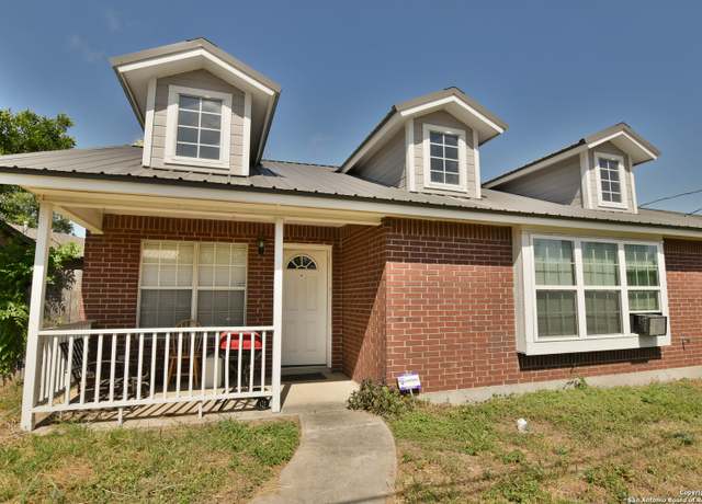Property at 411 S Gevers, San Antonio, TX 78203, 3 beds, 2 baths
