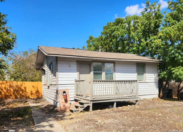 Property at 1515 Cody St, San Antonio, TX 78208-1809, 2 beds, 1 bath
