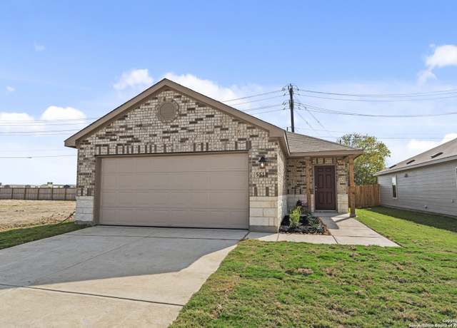 Property at 9772 Ebony Pl, San Antonio, TX 78223, 3 beds, 2 baths