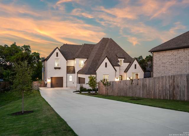 Property at 29010 Irving Cir, Fair Oaks Ranch, TX 78015, 5 beds, 5 baths